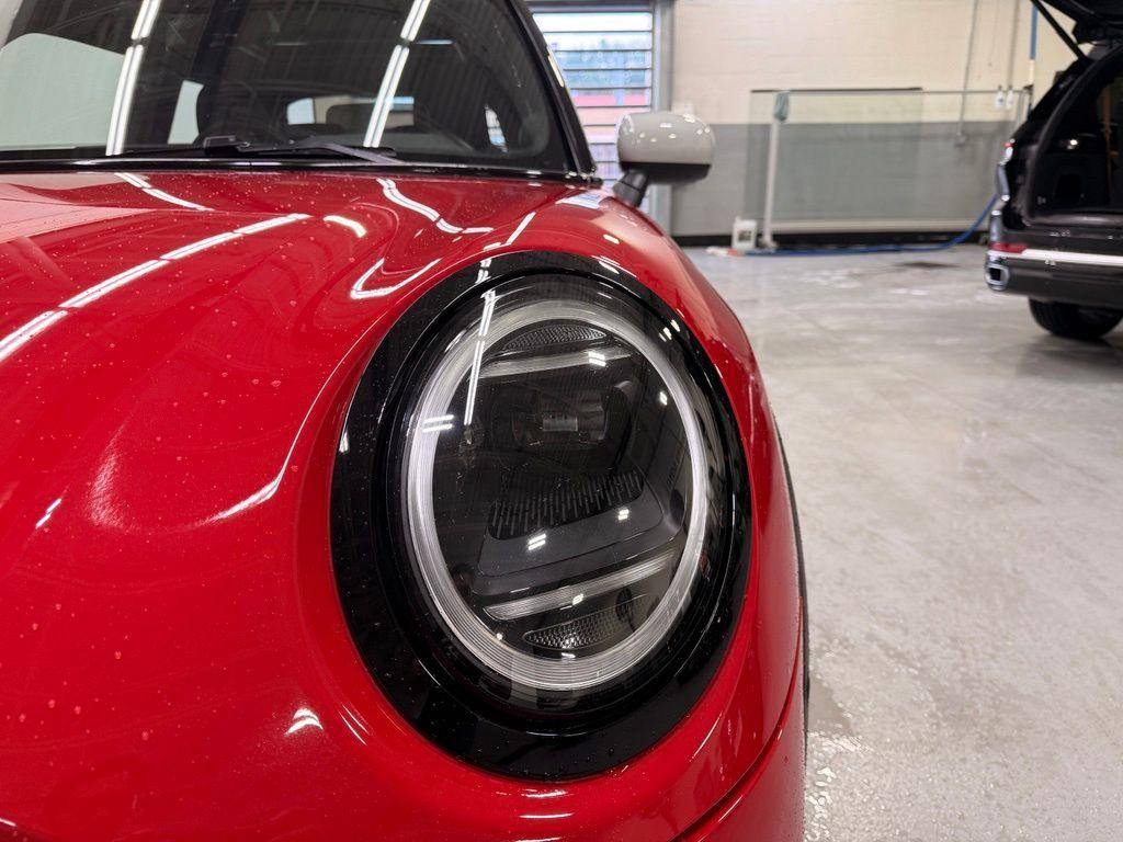 used 2025 MINI Hardtop car, priced at $30,349