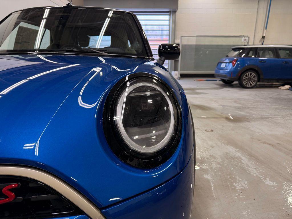 new 2026 MINI Convertible car, priced at $43,355