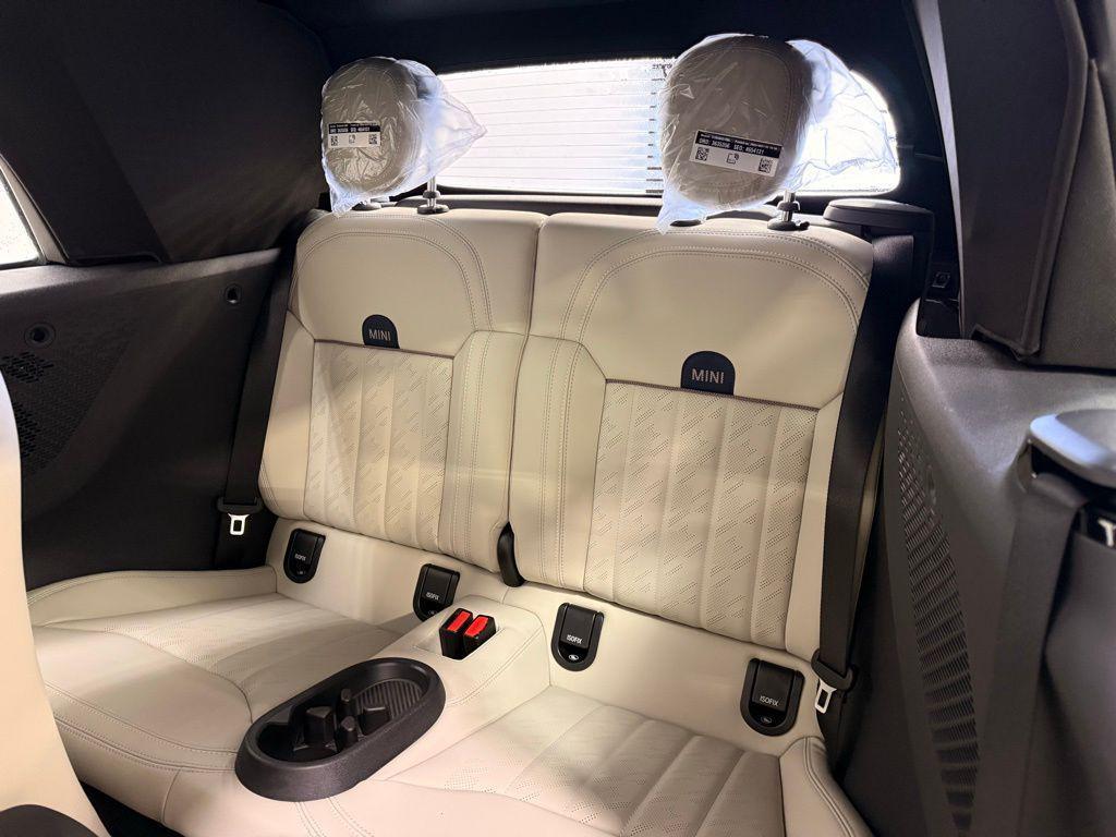 new 2026 MINI Convertible car, priced at $43,355