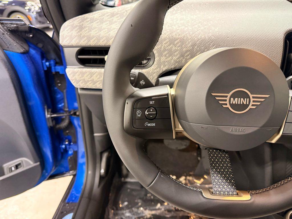 new 2026 MINI Convertible car, priced at $43,355