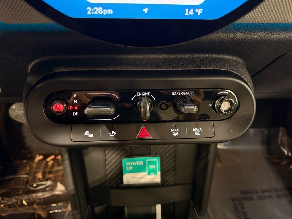 new 2026 MINI Convertible car, priced at $43,355