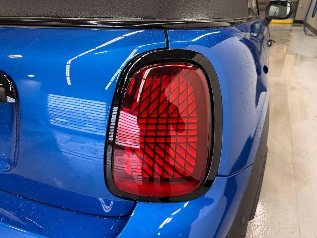 new 2026 MINI Convertible car, priced at $43,355