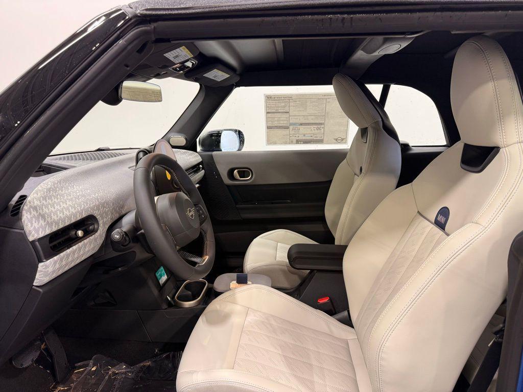 new 2026 MINI Convertible car, priced at $43,355