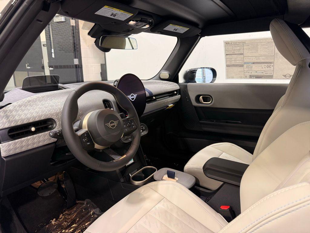 new 2026 MINI Convertible car, priced at $43,355