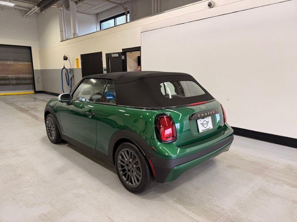 new 2026 MINI Convertible car