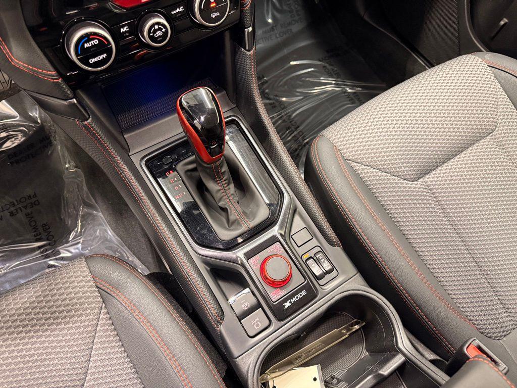 used 2022 Subaru Forester car, priced at $28,499