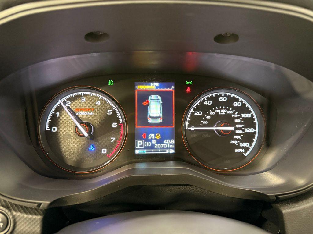 used 2022 Subaru Forester car, priced at $28,499