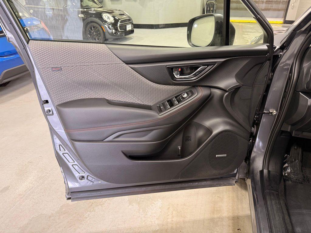 used 2022 Subaru Forester car, priced at $28,499