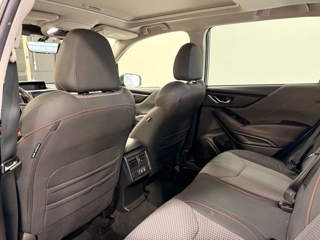 used 2022 Subaru Forester car, priced at $28,499
