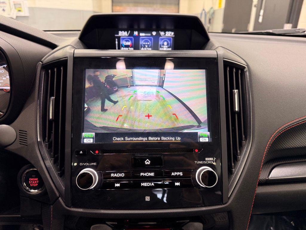 used 2022 Subaru Forester car, priced at $28,499