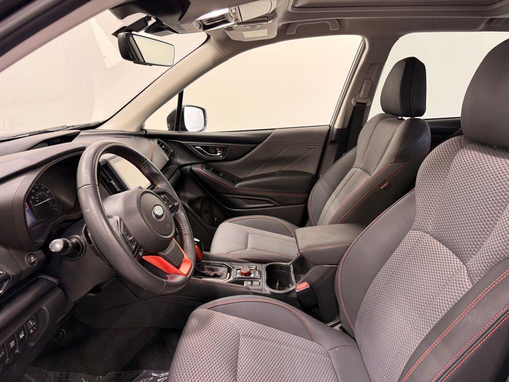 used 2022 Subaru Forester car, priced at $28,499