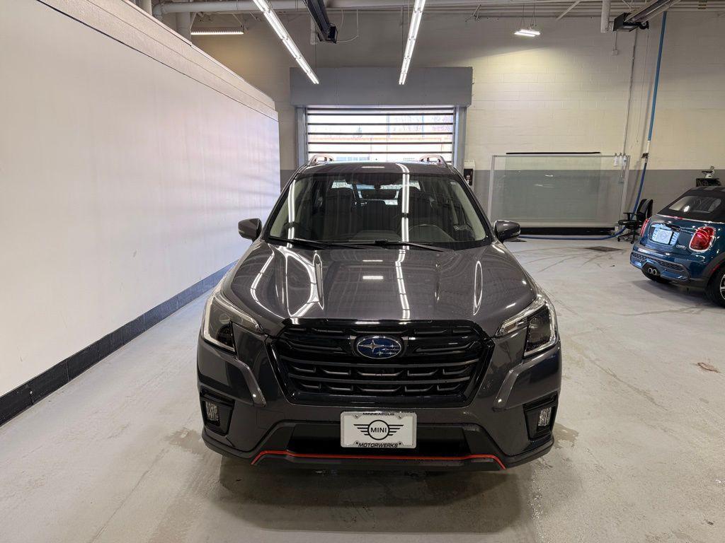 used 2022 Subaru Forester car, priced at $28,499