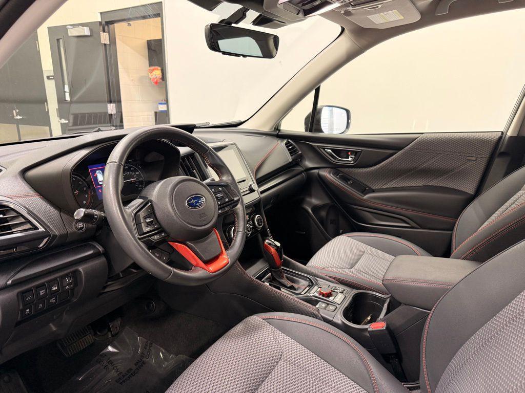 used 2022 Subaru Forester car, priced at $28,499