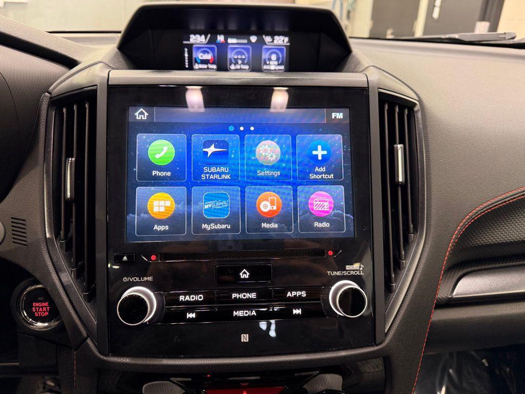 used 2022 Subaru Forester car, priced at $28,499