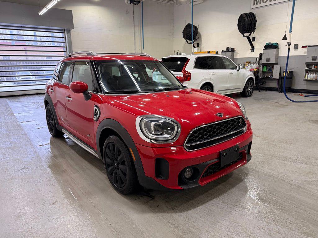 used 2022 MINI Countryman car, priced at $27,999