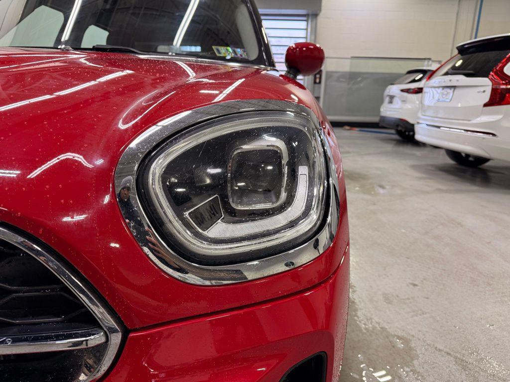 used 2022 MINI Countryman car, priced at $27,999