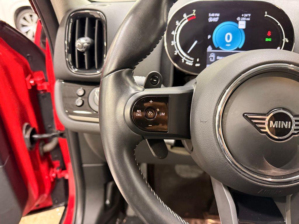 used 2022 MINI Countryman car, priced at $27,999