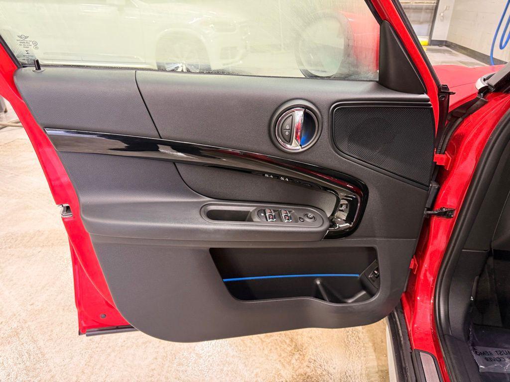 used 2022 MINI Countryman car, priced at $27,999