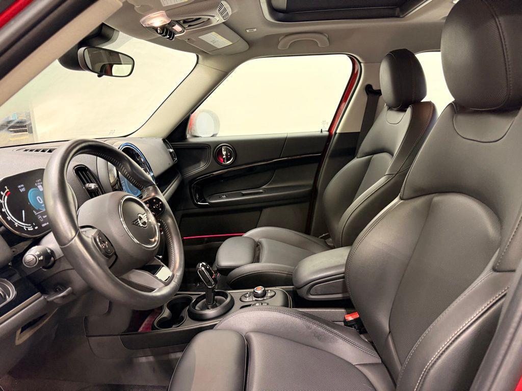 used 2022 MINI Countryman car, priced at $27,999