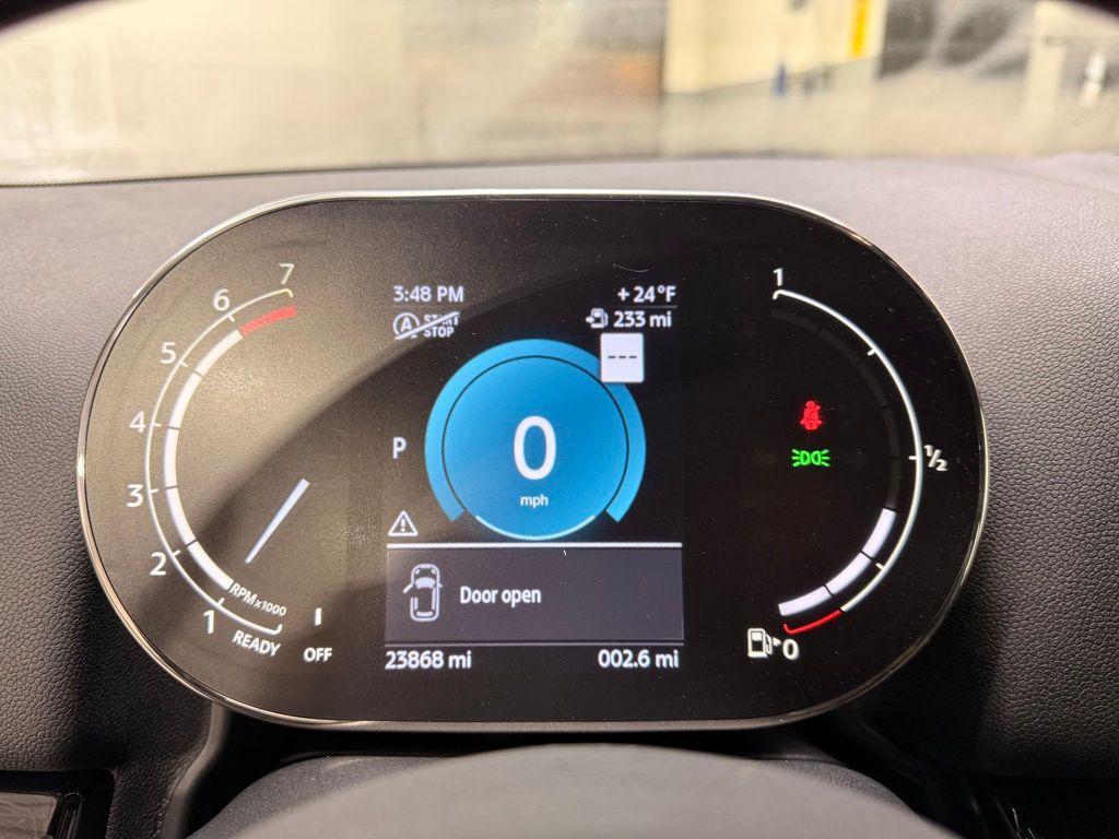 used 2022 MINI Countryman car, priced at $27,999