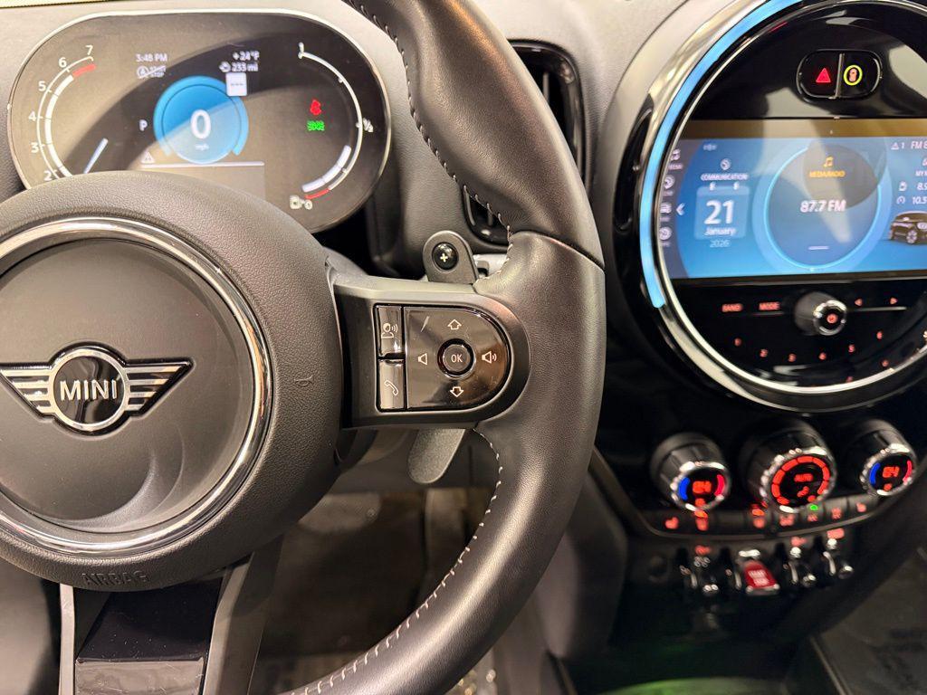 used 2022 MINI Countryman car, priced at $27,999