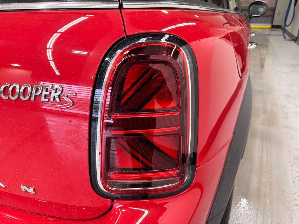 used 2022 MINI Countryman car, priced at $27,999