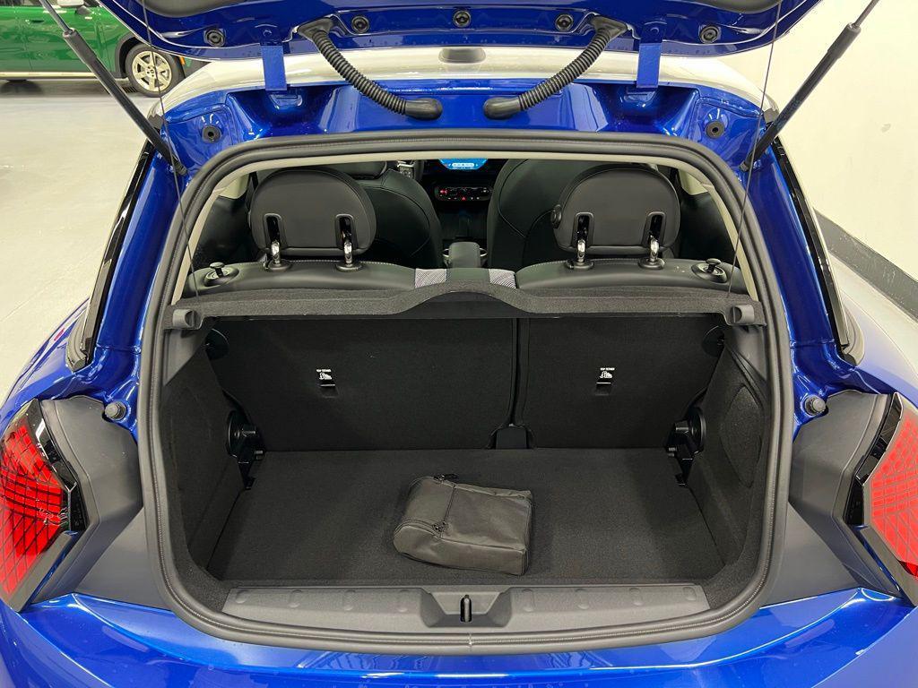 used 2025 MINI Hardtop car, priced at $27,499