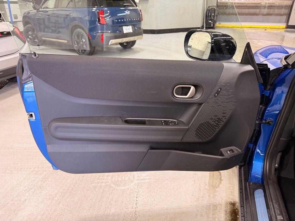 new 2026 MINI Hardtop car, priced at $35,490