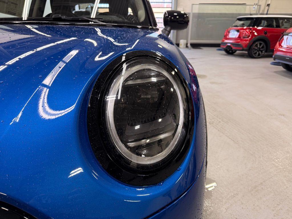 new 2026 MINI Hardtop car, priced at $35,490