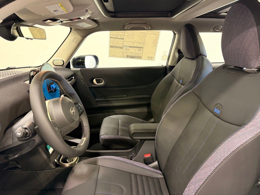 new 2026 MINI Hardtop car, priced at $35,490