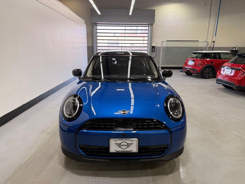 new 2026 MINI Hardtop car, priced at $35,490