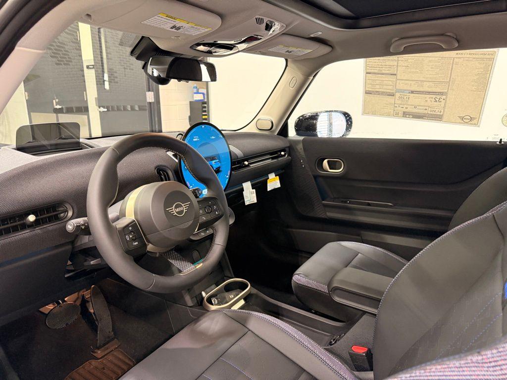 new 2026 MINI Hardtop car, priced at $35,490