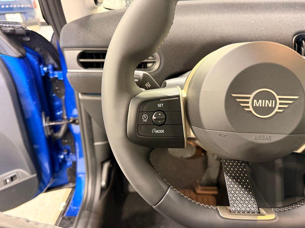new 2026 MINI Hardtop car, priced at $35,490