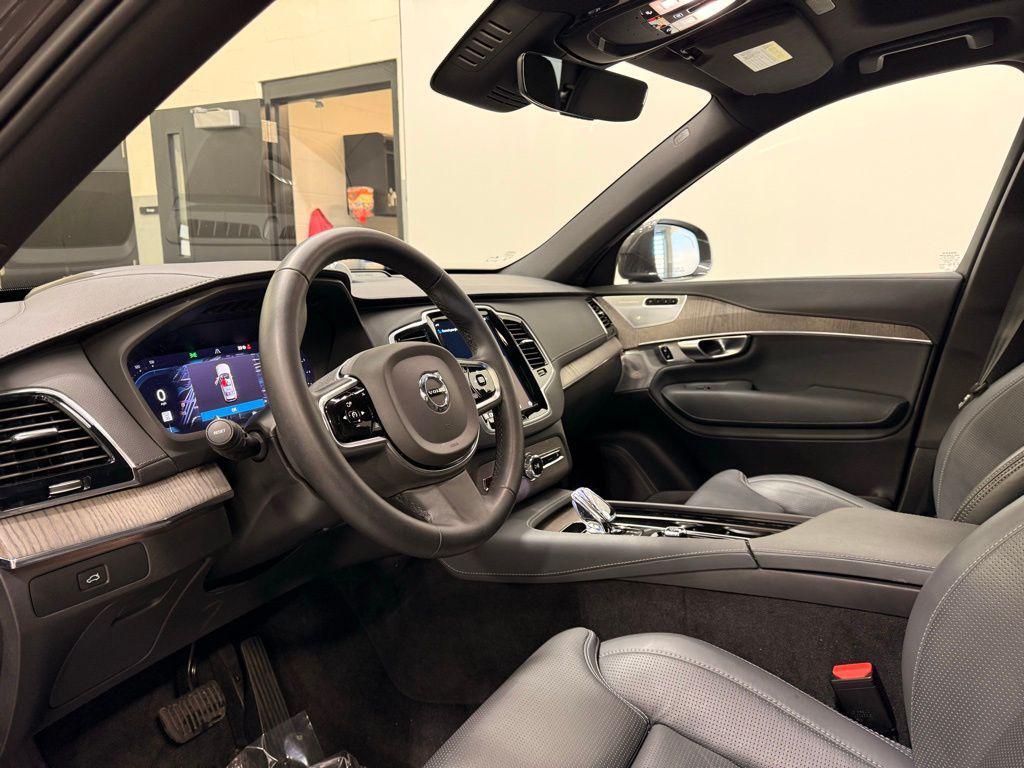 used 2023 Volvo XC90 car, priced at $44,999