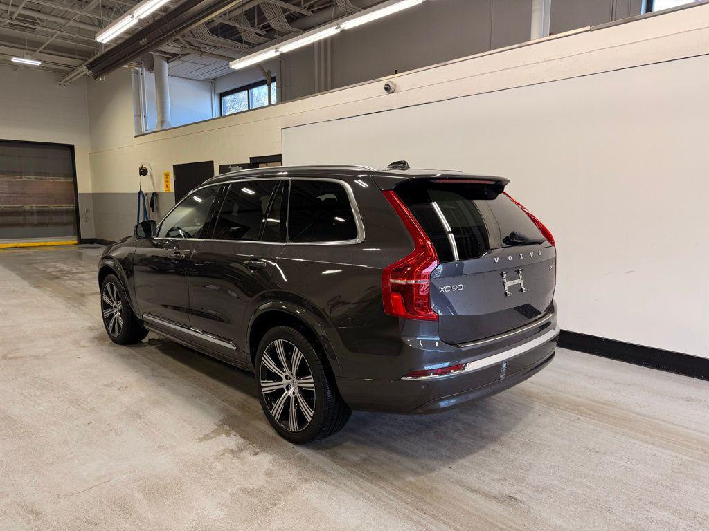 used 2023 Volvo XC90 car, priced at $44,999