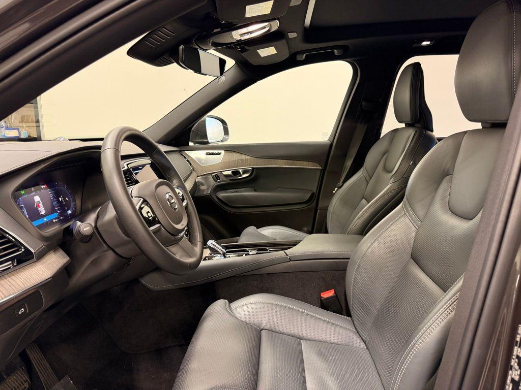 used 2023 Volvo XC90 car, priced at $44,999