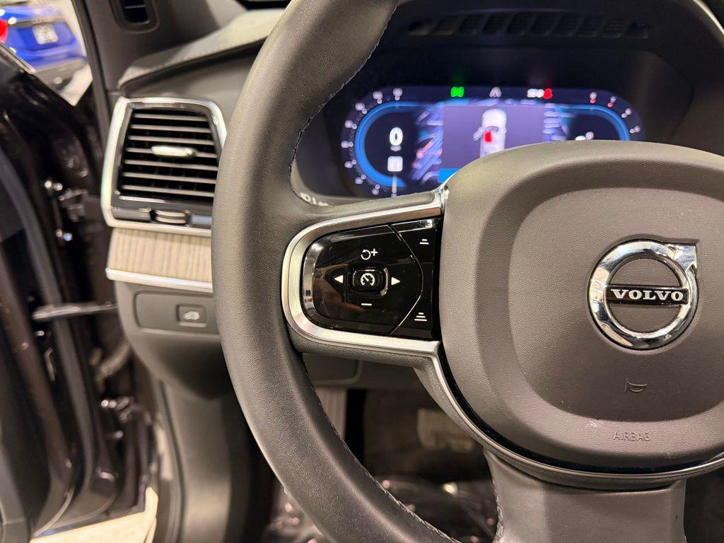 used 2023 Volvo XC90 car, priced at $44,999