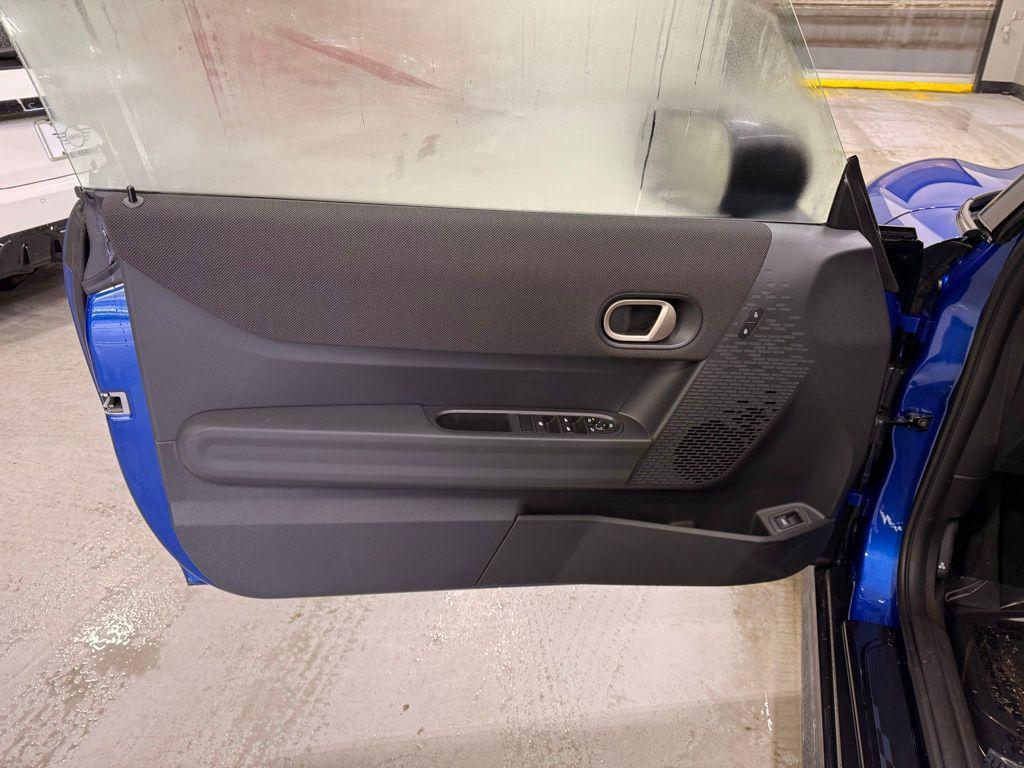 new 2026 MINI Convertible car, priced at $44,555