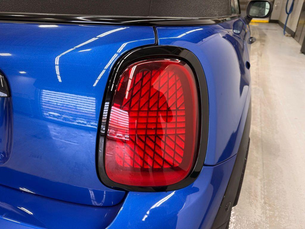 new 2026 MINI Convertible car, priced at $44,555