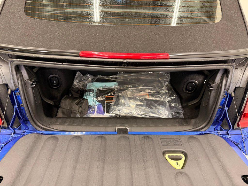 new 2026 MINI Convertible car, priced at $44,555