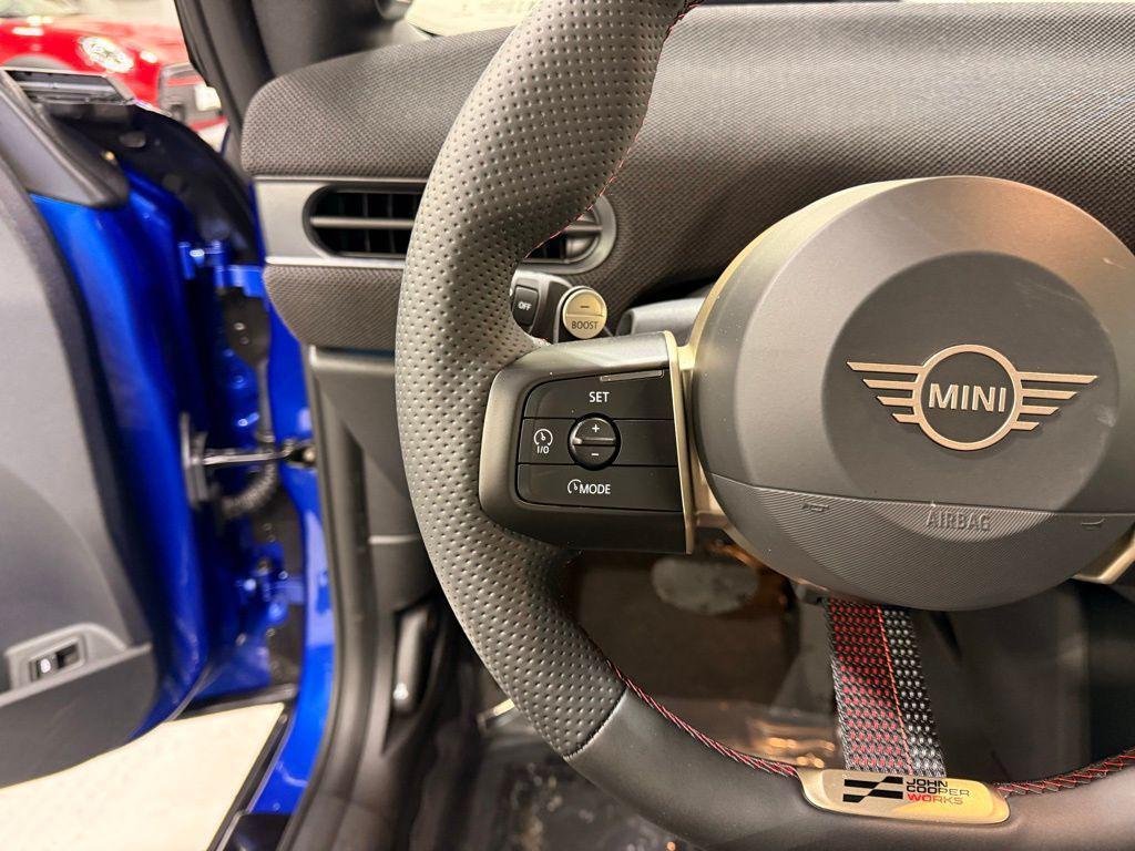 new 2026 MINI Convertible car, priced at $44,555