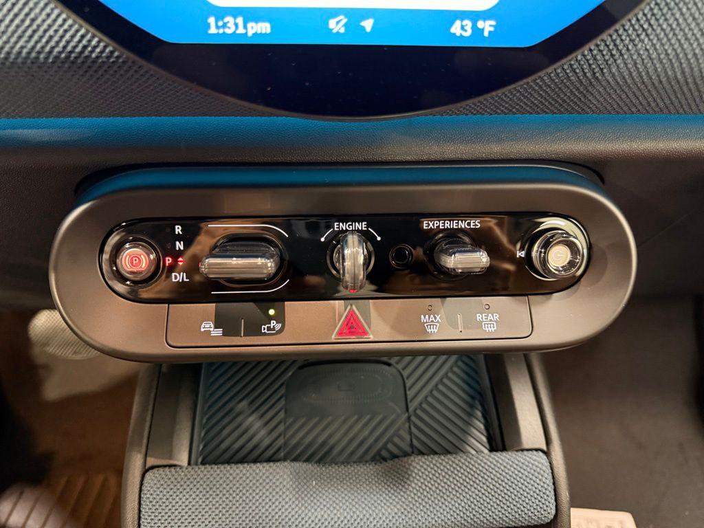 new 2026 MINI Countryman car, priced at $44,895