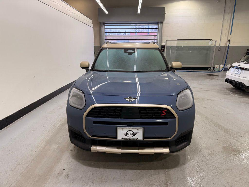 new 2026 MINI Countryman car, priced at $44,760