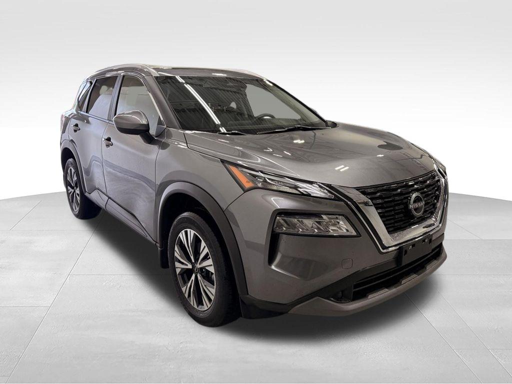used 2023 Nissan Rogue car, priced at $26,704