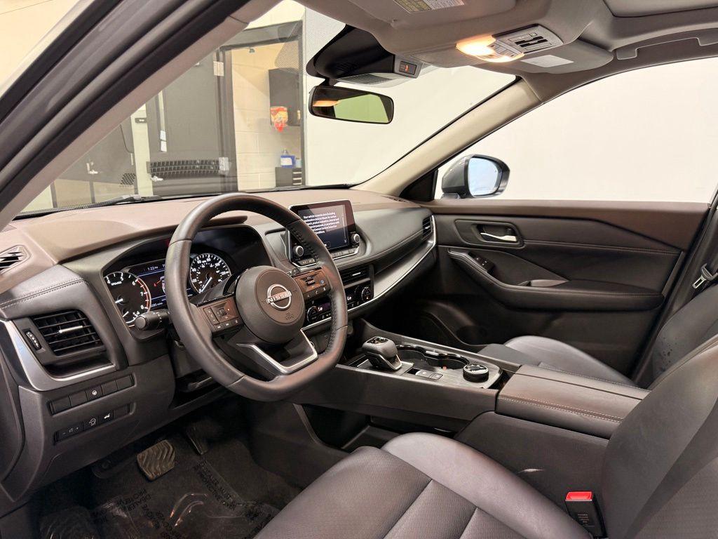 used 2023 Nissan Rogue car, priced at $26,704