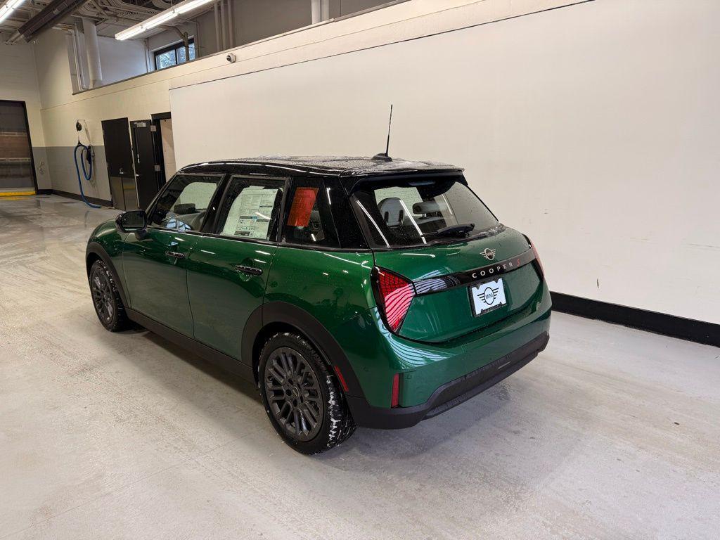 new 2026 MINI Hardtop car, priced at $40,690