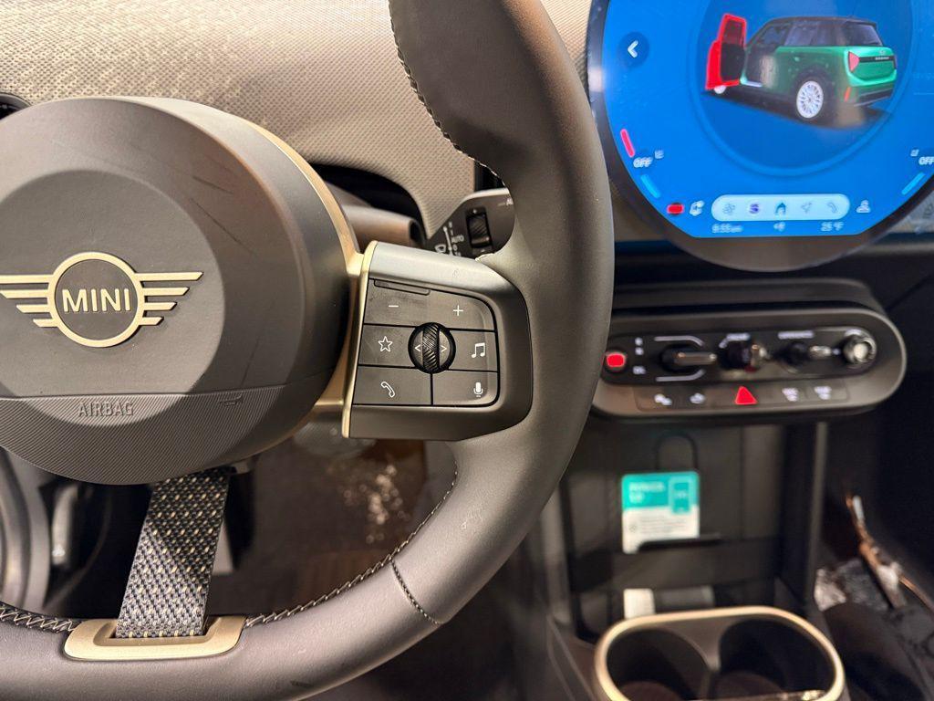 new 2026 MINI Hardtop car, priced at $40,690