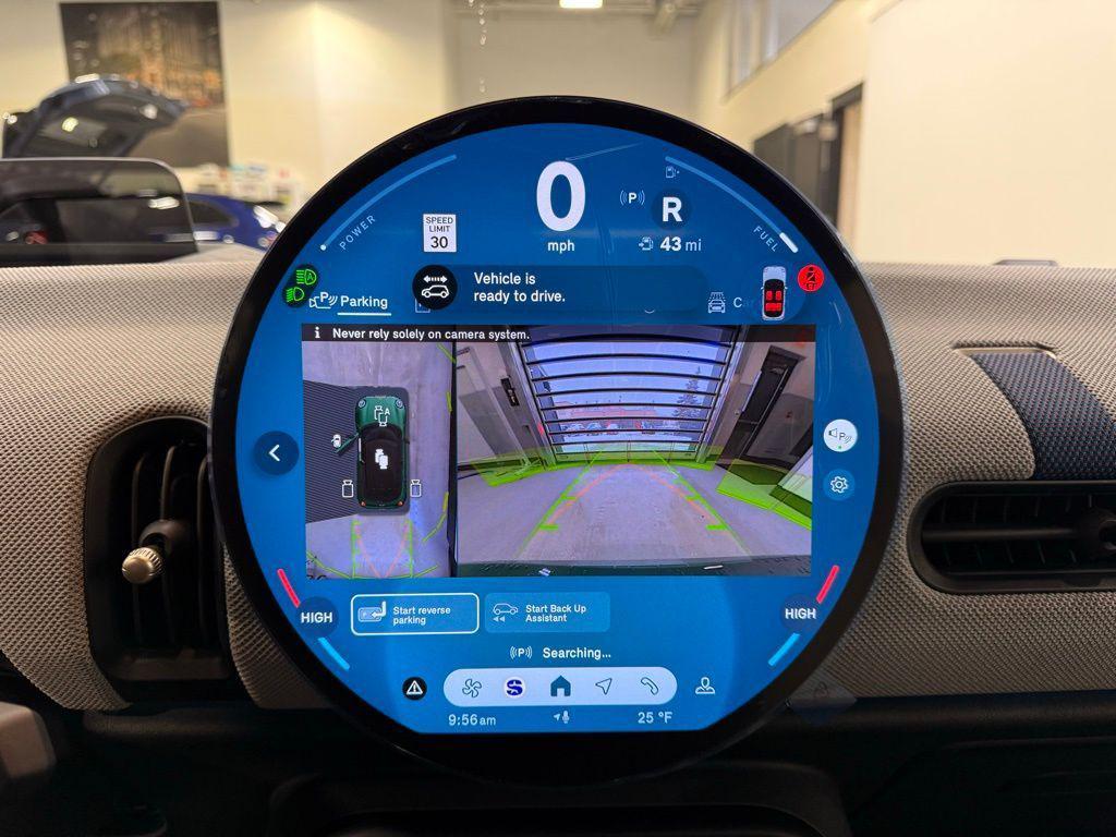 new 2026 MINI Hardtop car, priced at $40,690