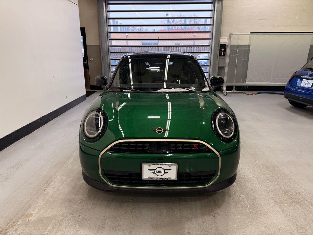 new 2026 MINI Hardtop car, priced at $40,690