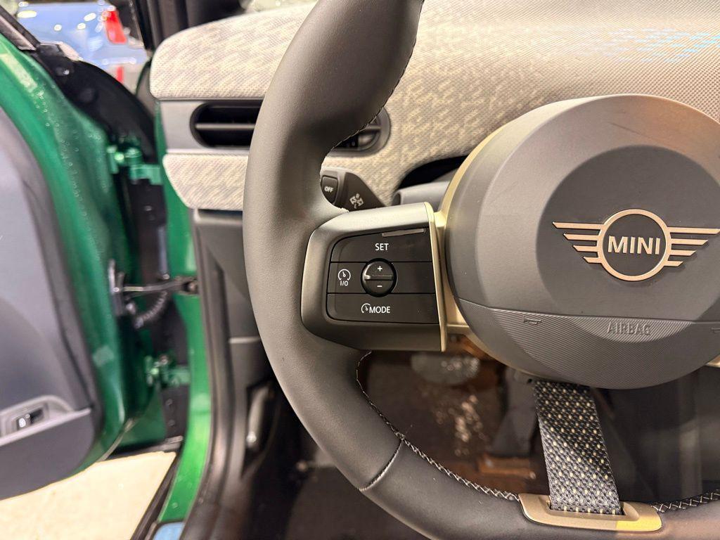 new 2026 MINI Hardtop car, priced at $40,690